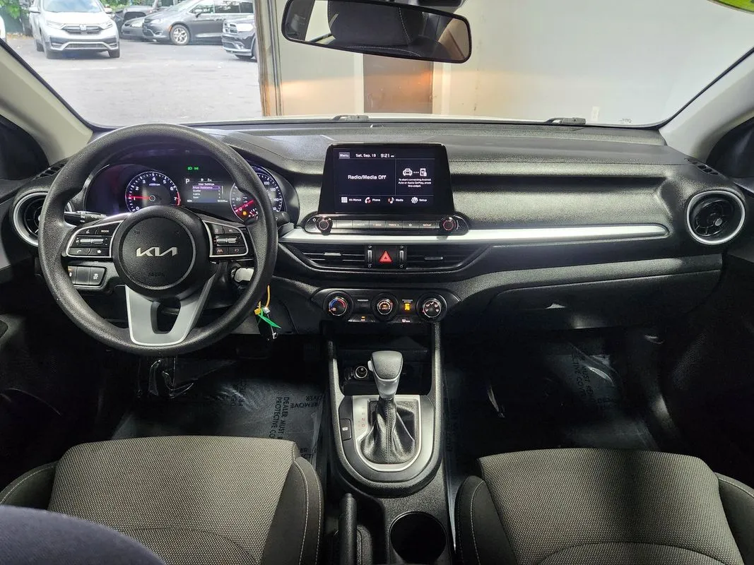 Kia Forte photo 15
