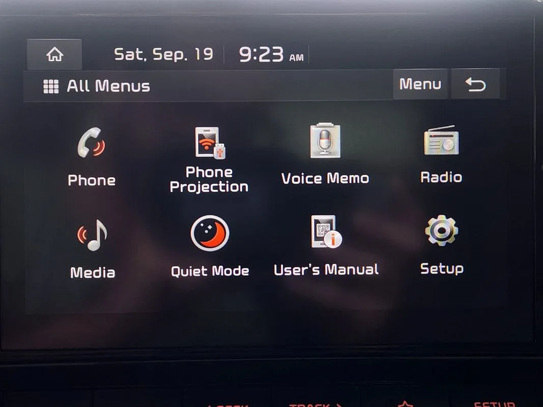Kia Forte photo 21