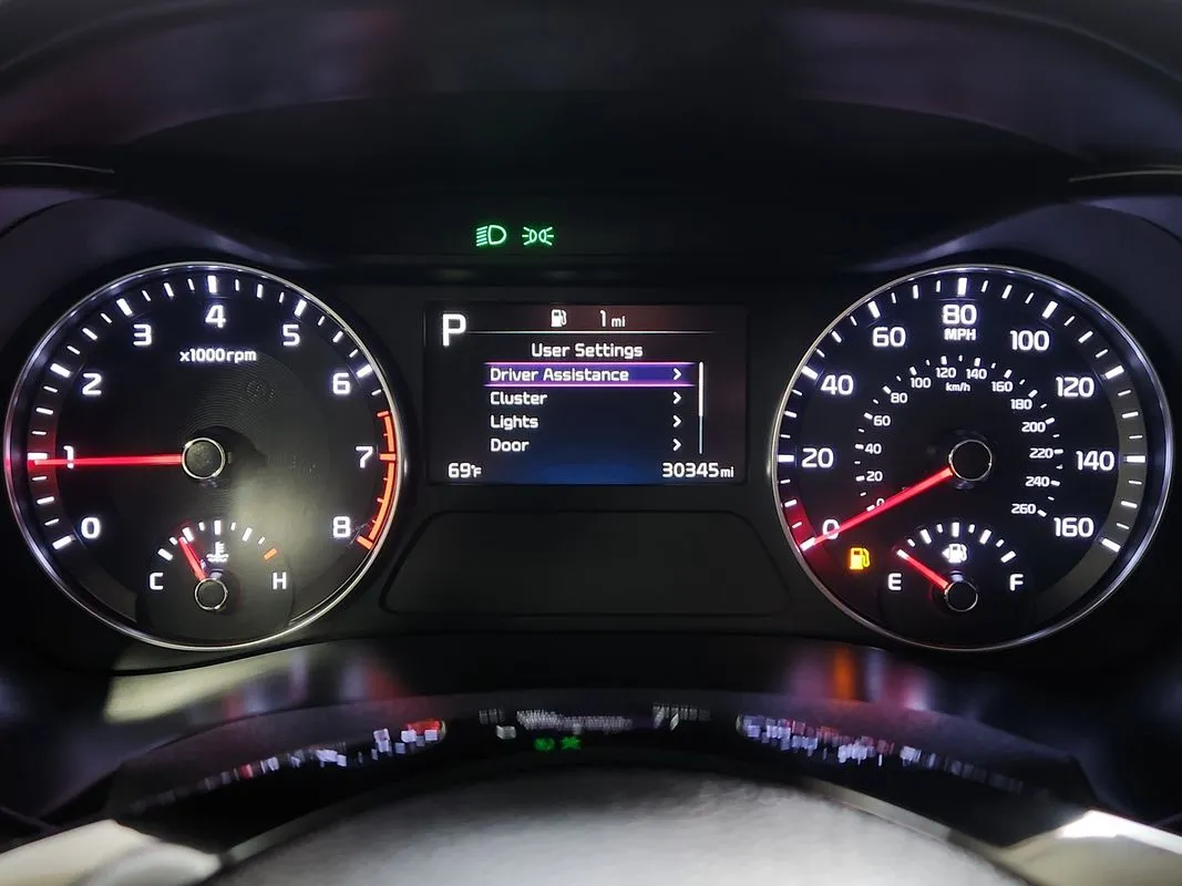 Kia Forte photo 19