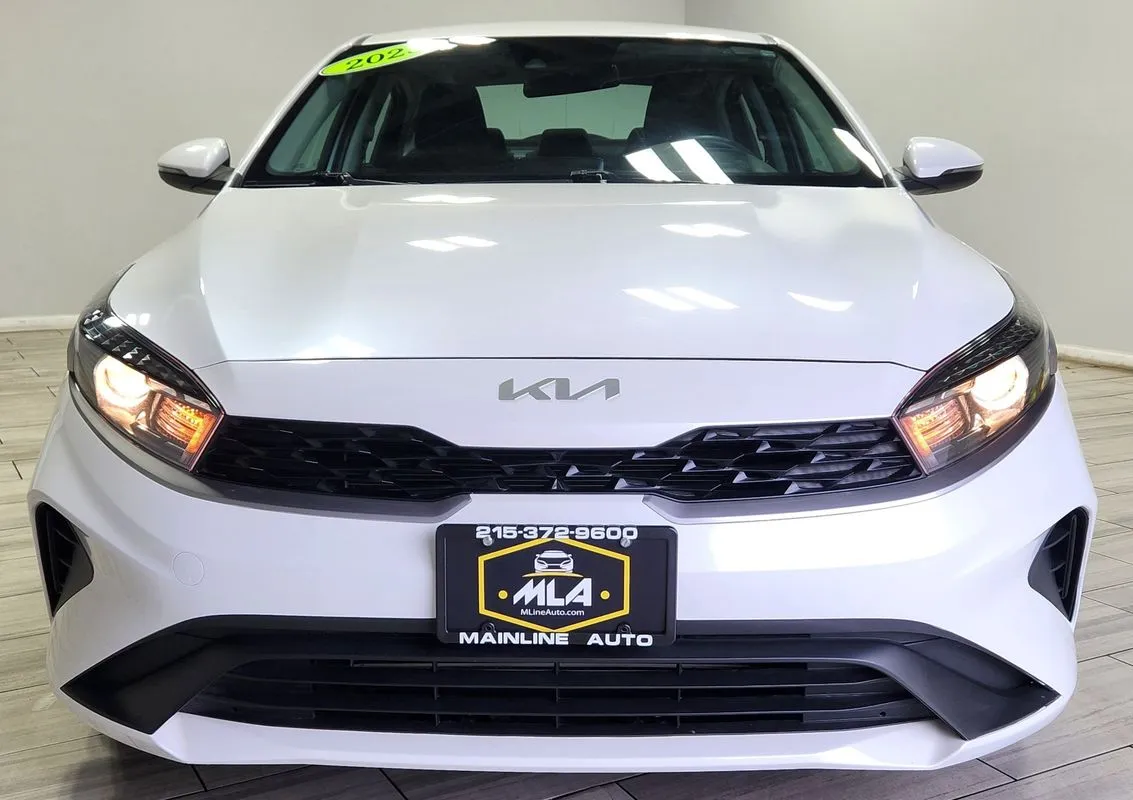 Kia Forte photo 8