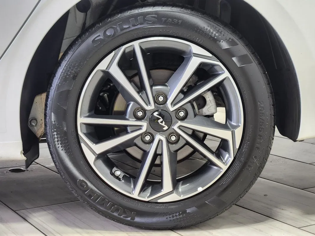 Kia Forte photo 9