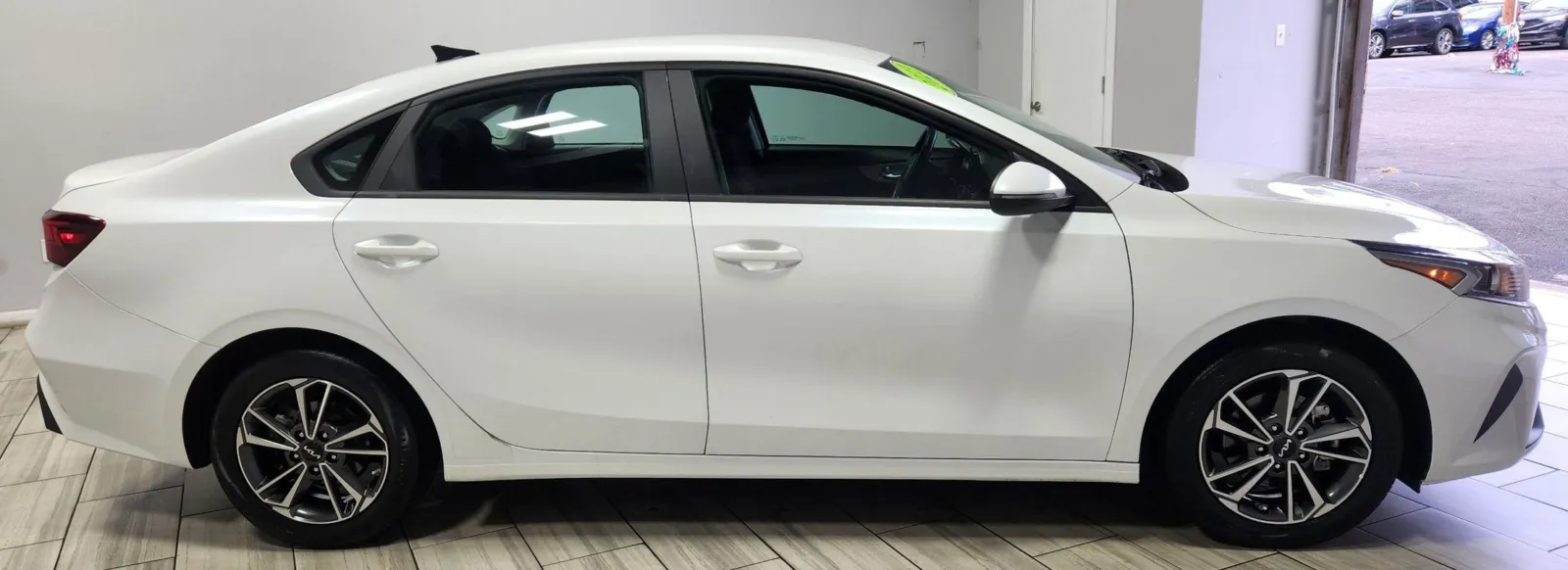 Kia Forte photo 6