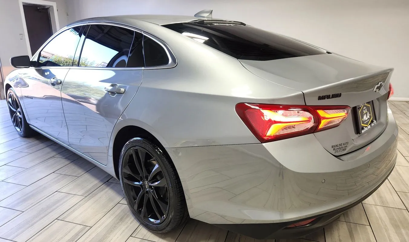 Another view of 2024 Chevrolet Malibu FWD 1LT for sale in Philadelphia, PA at Torresdale Ave