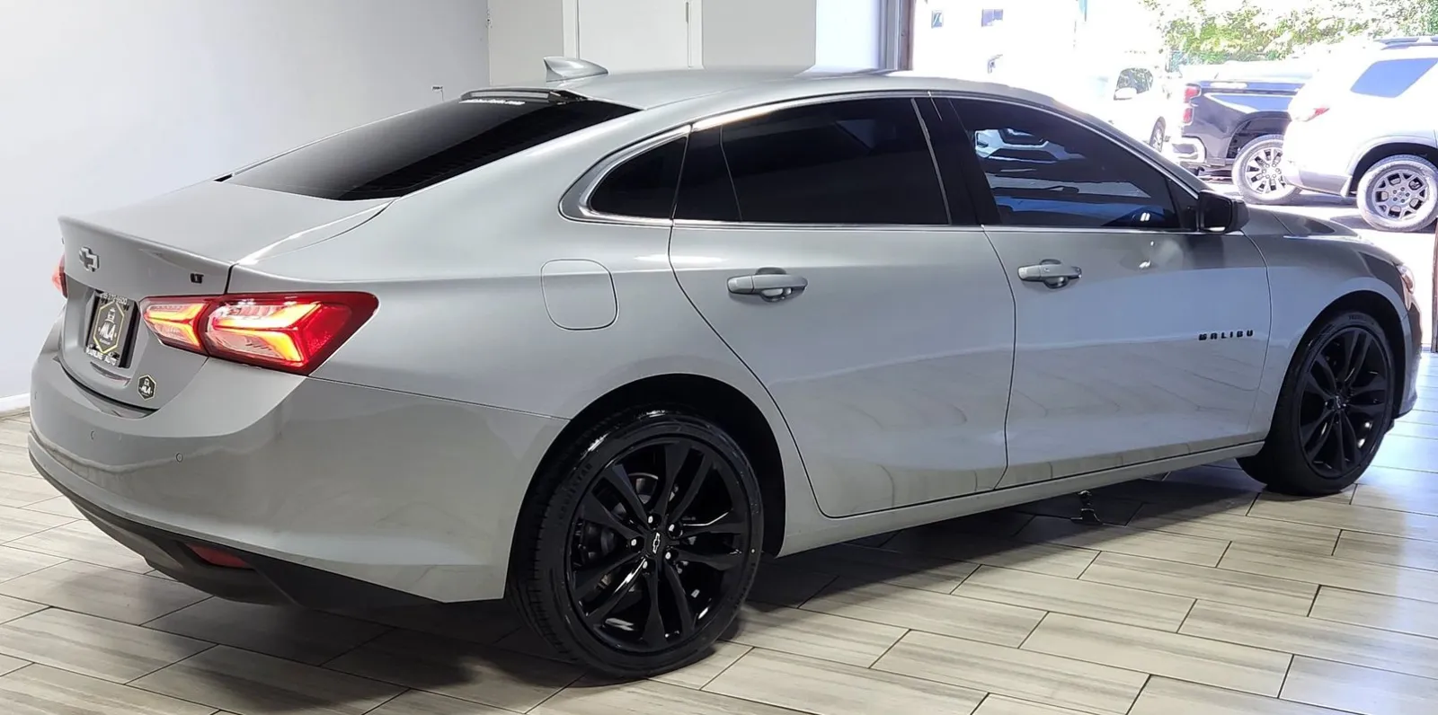 More photos of 2024 Chevrolet Malibu FWD 1LT at Torresdale Ave, PA