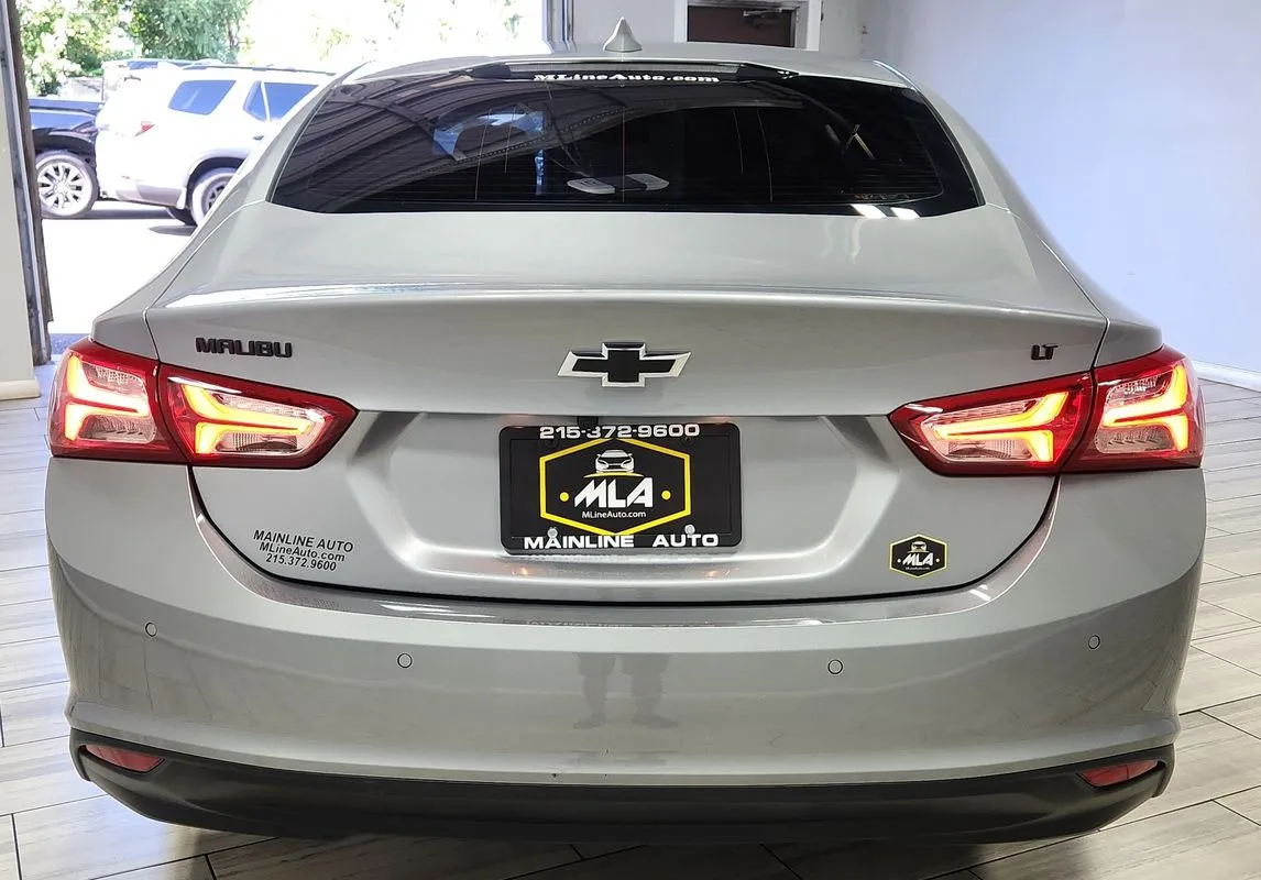 More photos of 2024 Chevrolet Malibu FWD 1LT at Torresdale Ave, PA