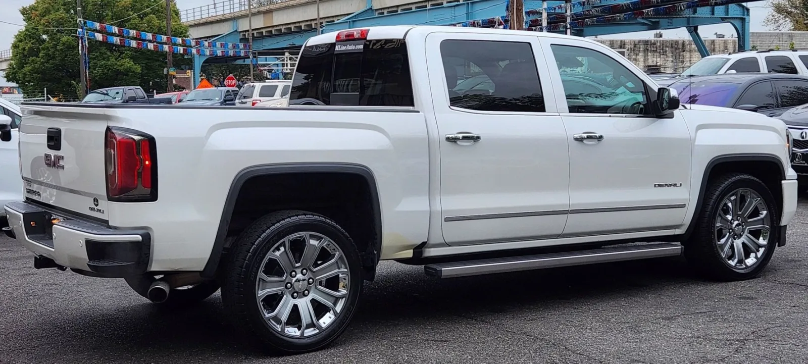 More photos of 2017 GMC Sierra 1500 Denali at Torresdale Ave, PA