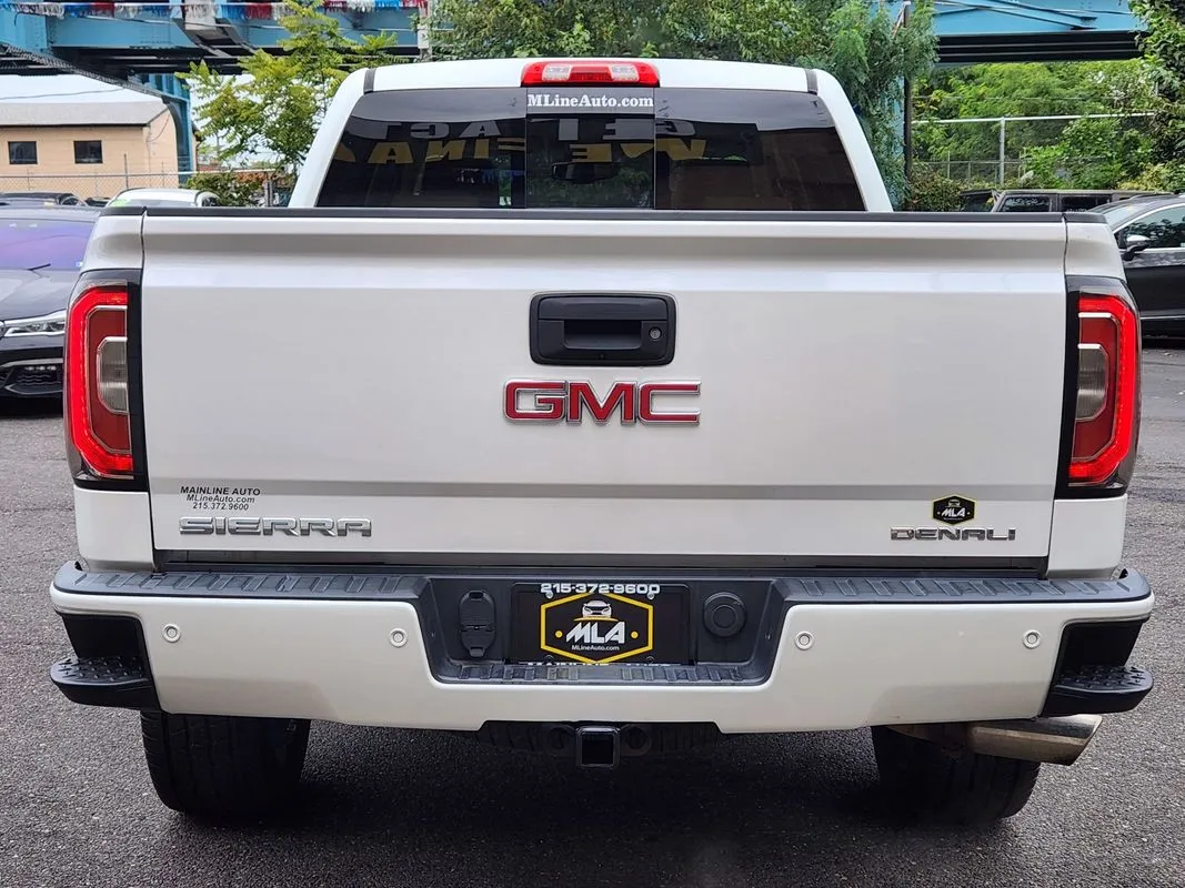 More photos of 2017 GMC Sierra 1500 Denali at Torresdale Ave, PA