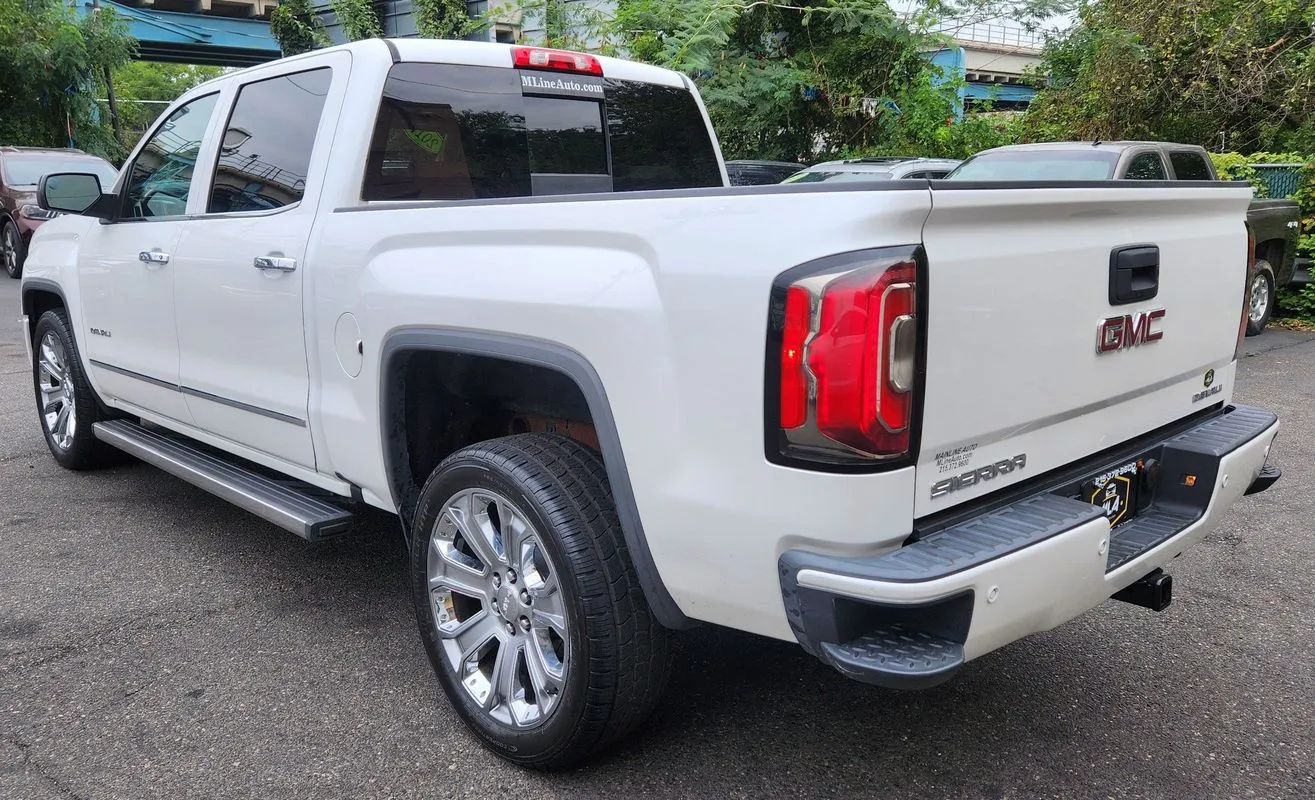 Another view of 2017 GMC Sierra 1500 Denali for sale in Philadelphia, PA at Torresdale Ave