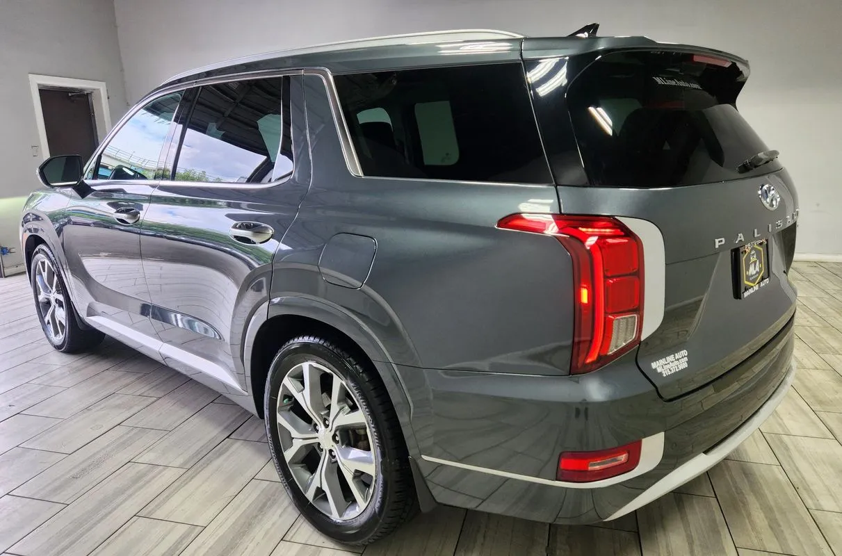 Another view of 2022 Hyundai Palisade Limited for sale in Philadelphia, PA at Torresdale Ave