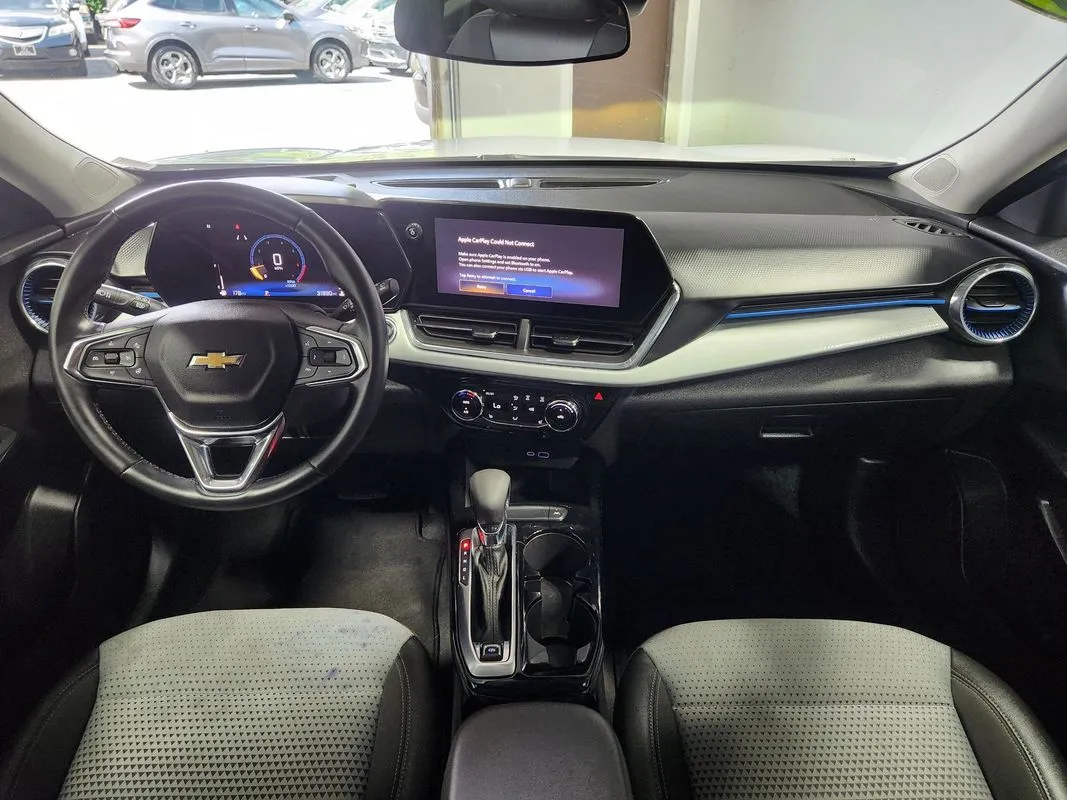 Chevrolet Trax photo 15