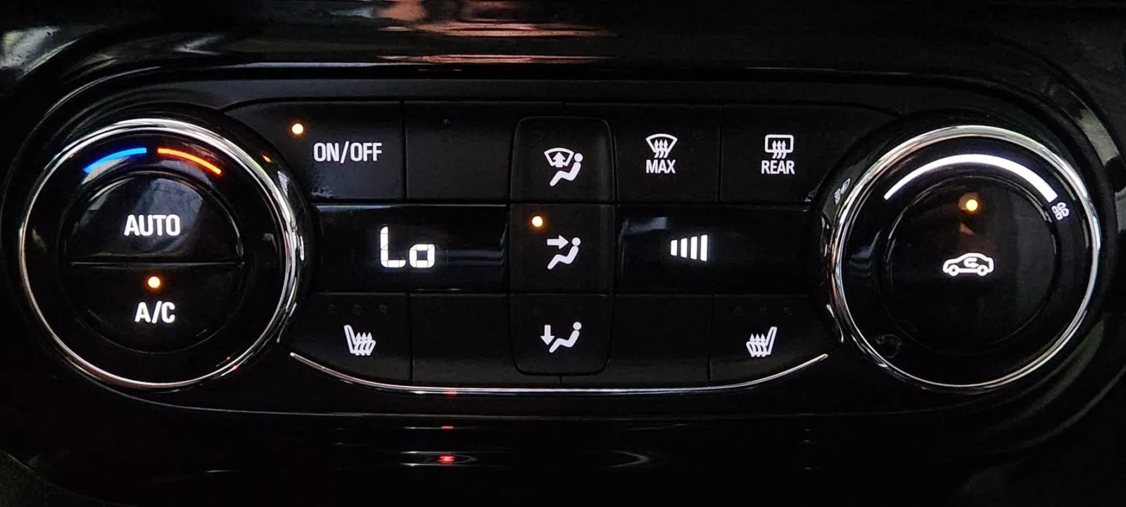Chevrolet Trax photo 22