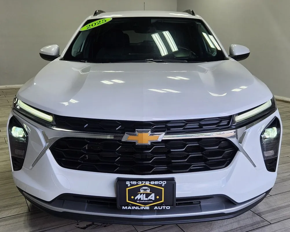 Chevrolet Trax photo 8