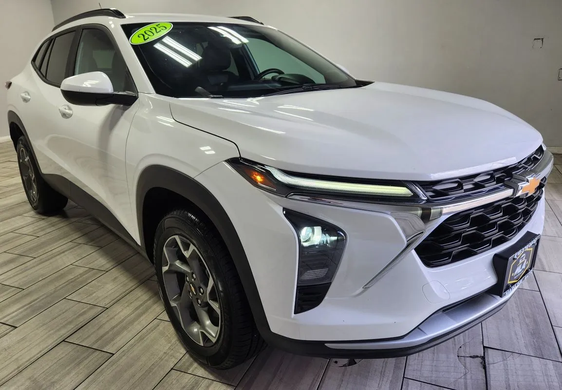 Chevrolet Trax photo 7