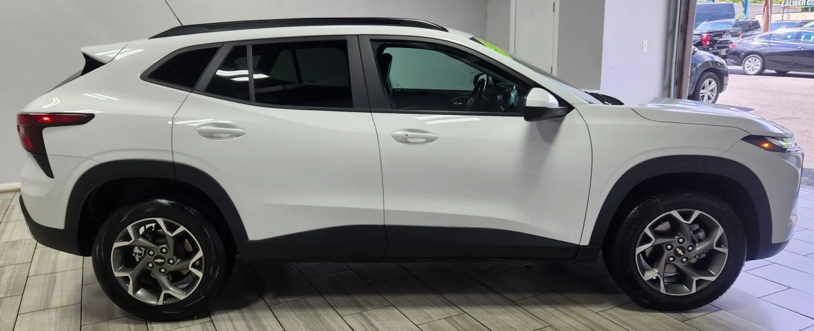 Chevrolet Trax photo 6
