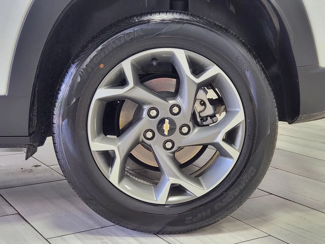 Chevrolet Trax photo 9