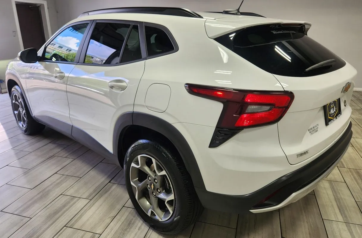 Another view of 2025 Chevrolet Trax FWD LT for sale in Philadelphia, PA at Torresdale Ave