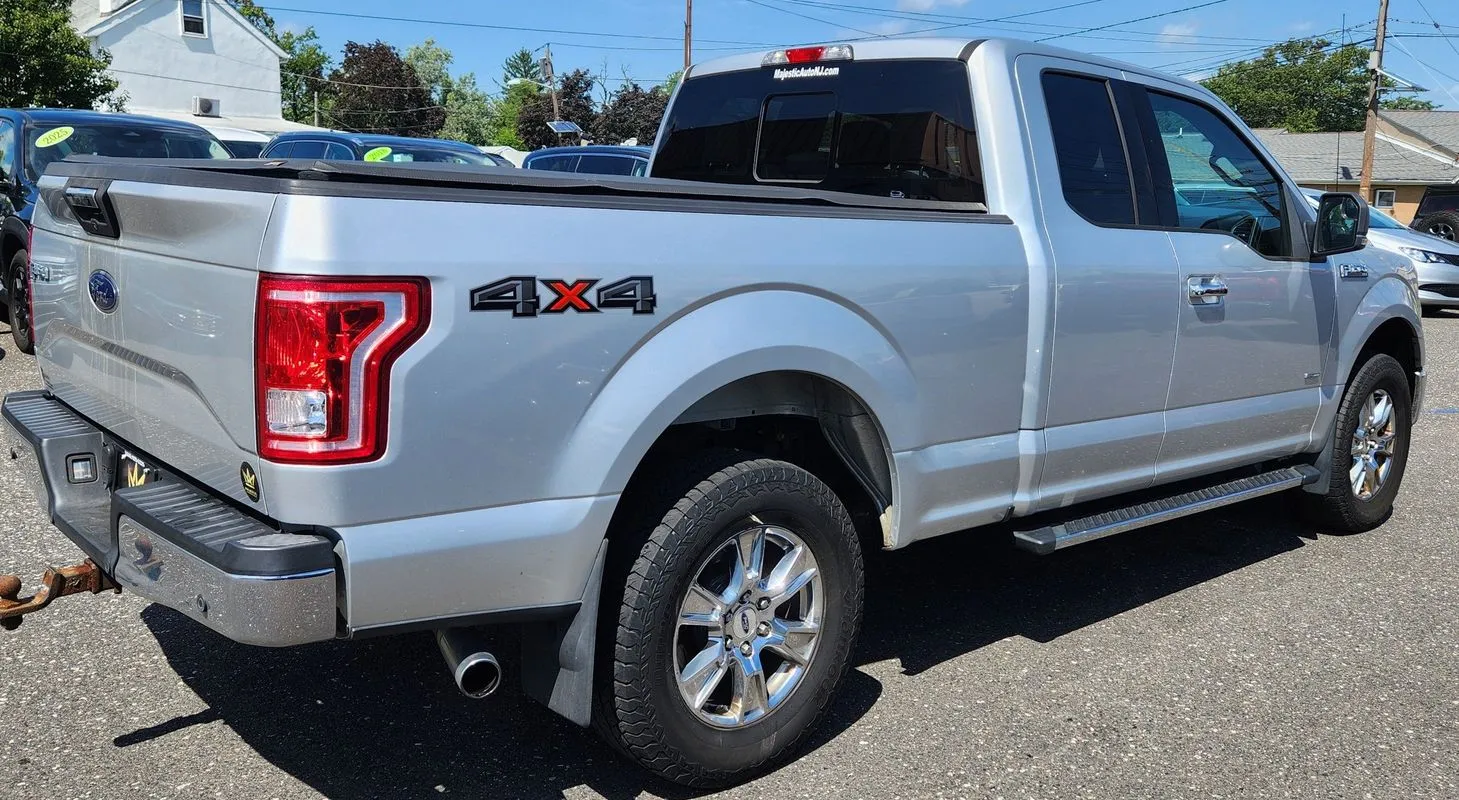 More photos of 2016 Ford F-150 XLT at Torresdale Ave, PA