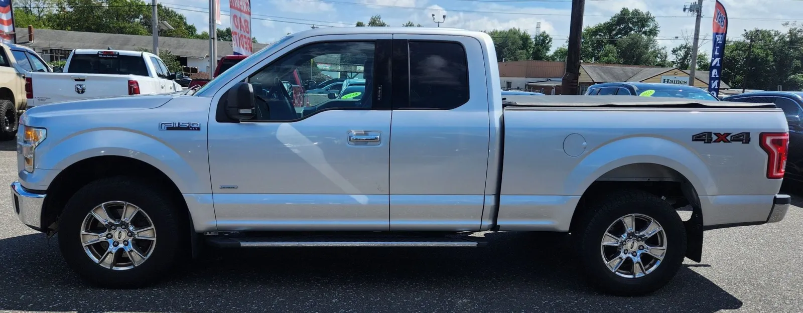 Photos of 2016 Ford F-150 XLT for sale in Philadelphia, PA at Torresdale Ave