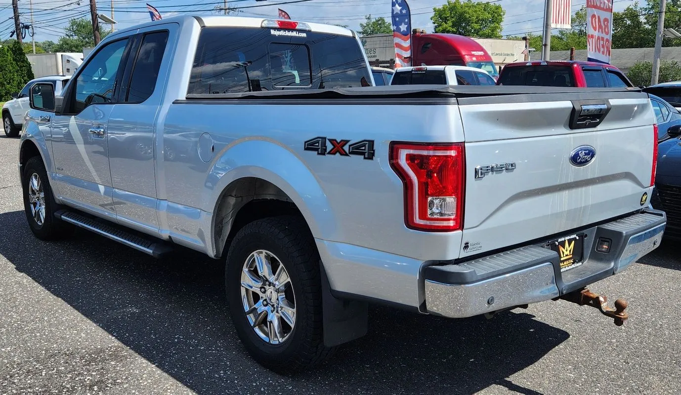 Another view of 2016 Ford F-150 XLT for sale in Philadelphia, PA at Torresdale Ave