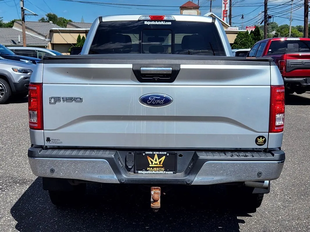 More photos of 2016 Ford F-150 XLT at Torresdale Ave, PA