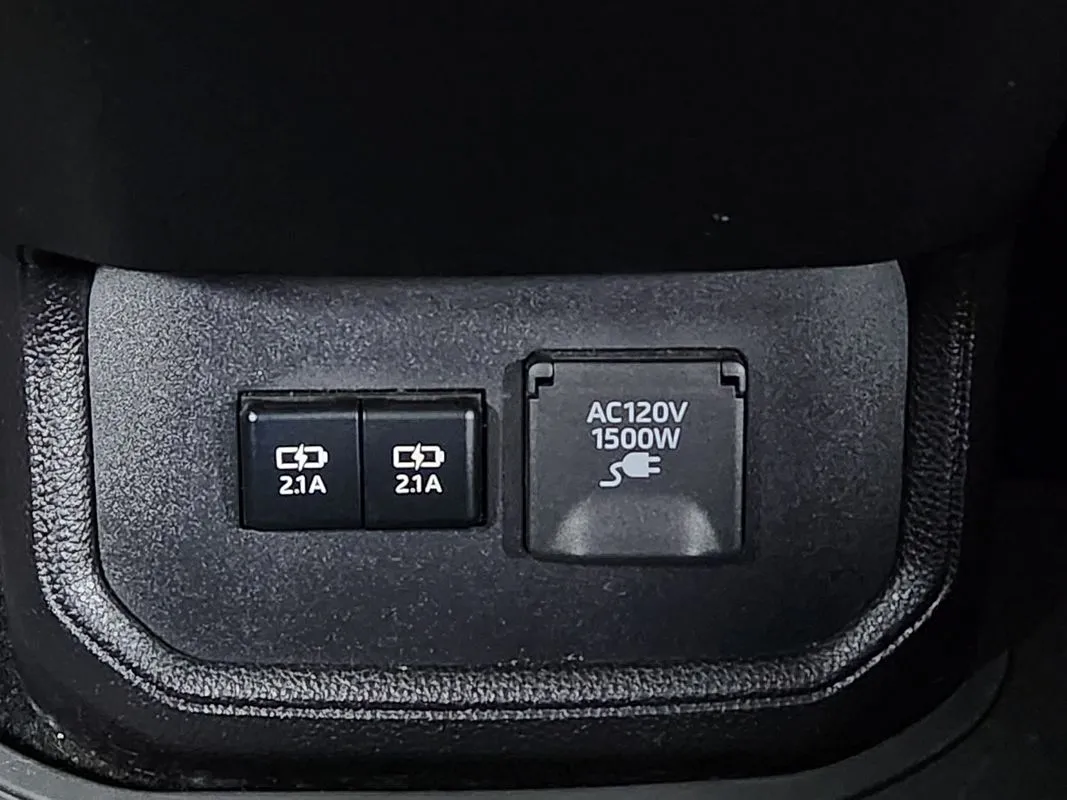 Toyota Highlander photo 17