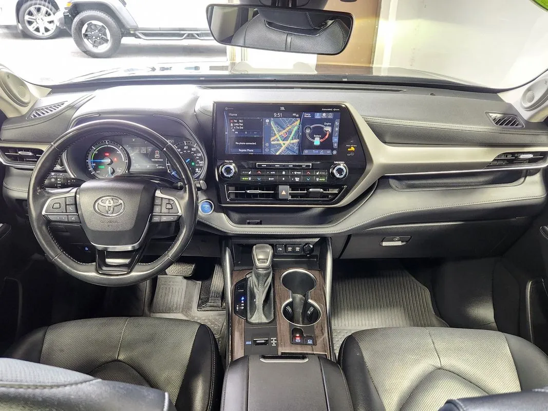 Toyota Highlander photo 19