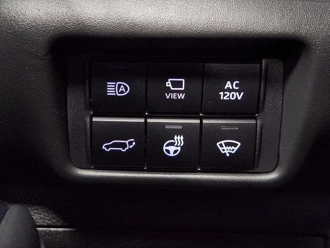 Toyota Highlander photo 22