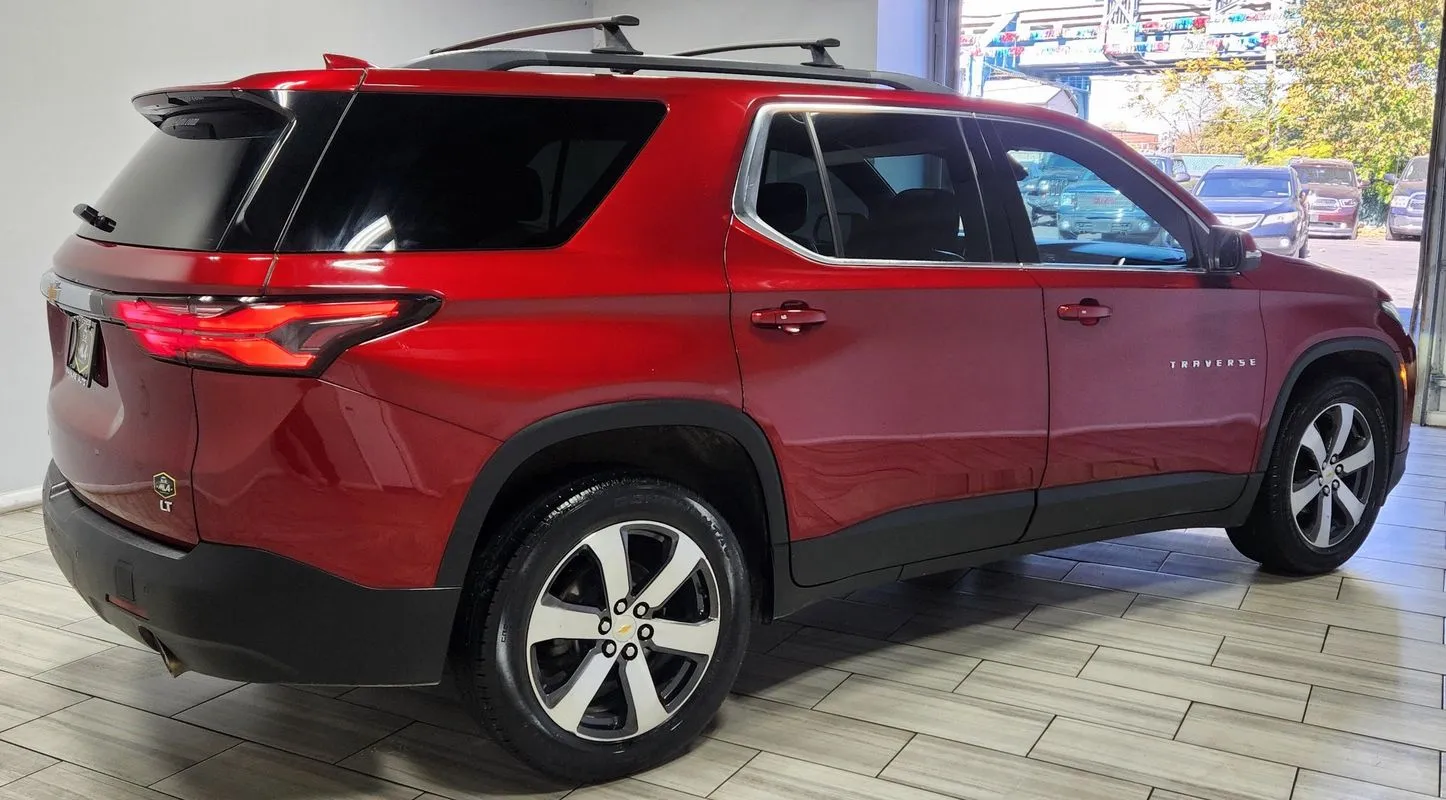 More photos of 2022 Chevrolet Traverse AWD LT Leather at Torresdale Ave, PA