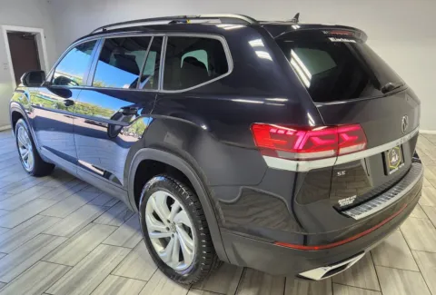 Another view of 2022 Volkswagen Atlas 2.0T SE w/Technology for sale in Philadelphia, PA at Torresdale Ave