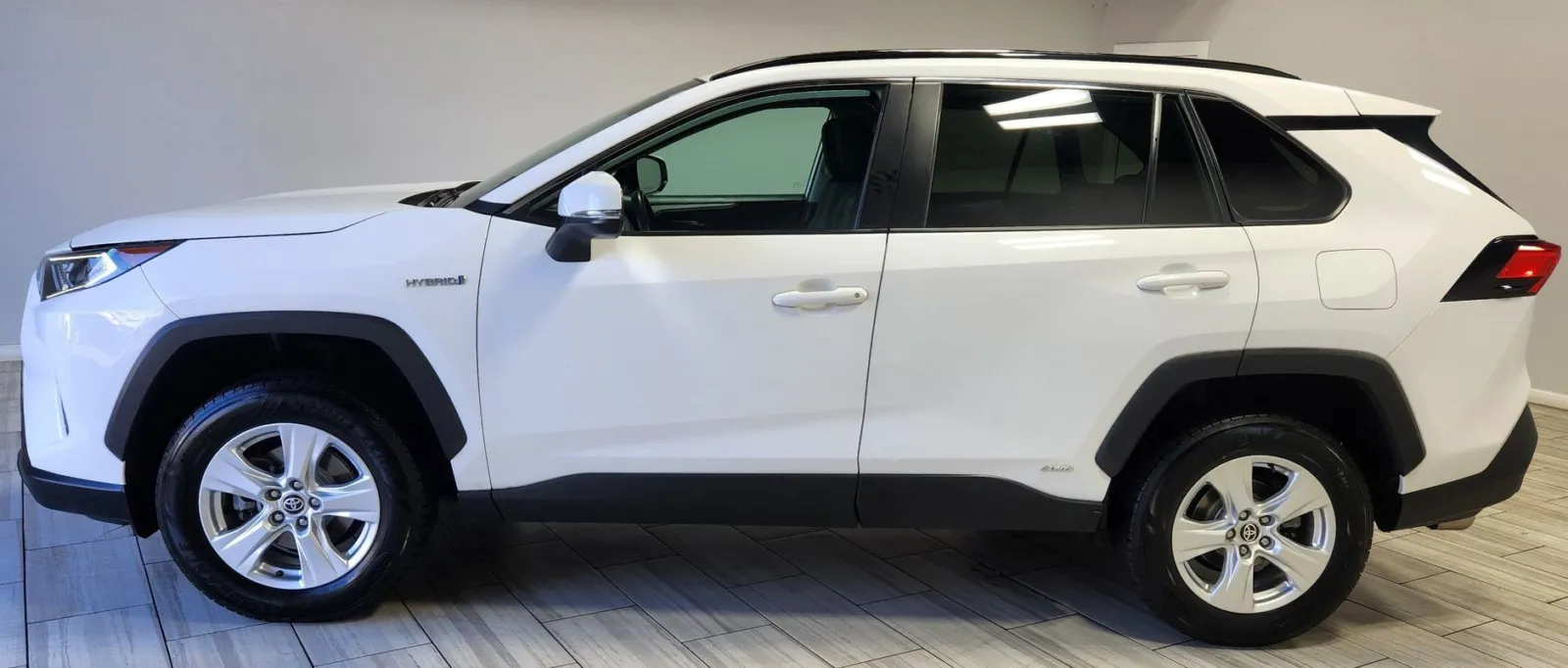 Photos of 2021 Toyota RAV4 Hybrid XLE for sale in Philadelphia, PA at Torresdale Ave