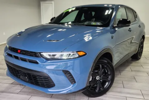 Blue 2024 Dodge Hornet R/T EAWD for sale in Philadelphia, PA