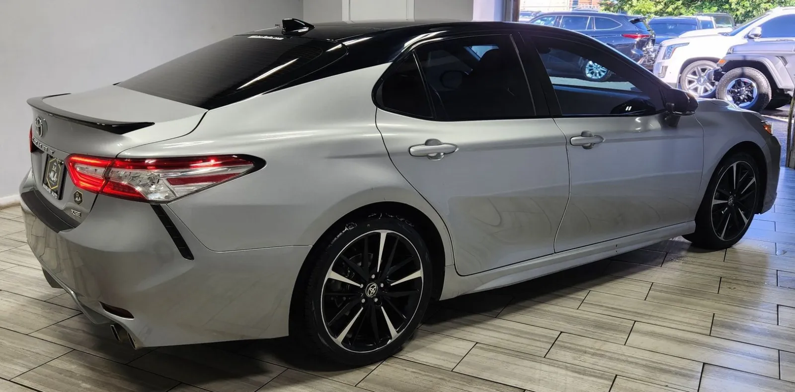 More photos of 2020 Toyota Camry XSE at Torresdale Ave, PA