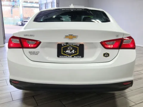 More photos of 2023 Chevrolet Malibu LT at Torresdale Ave, PA