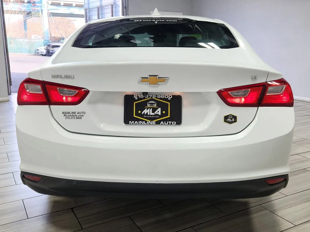 More photos of 2023 Chevrolet Malibu LT at Torresdale Ave, PA