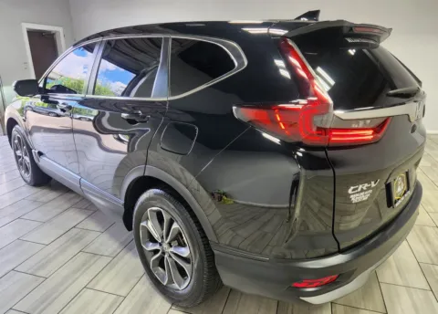Another view of 2021 Honda CR-V AWD EX for sale in Philadelphia, PA at Torresdale Ave