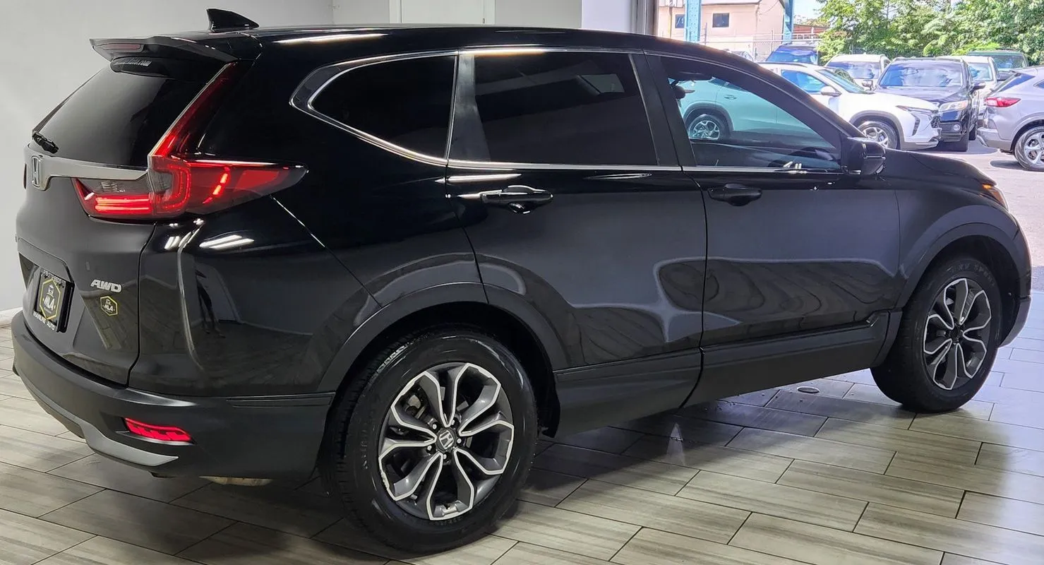 More photos of 2021 Honda CR-V AWD EX at Torresdale Ave, PA