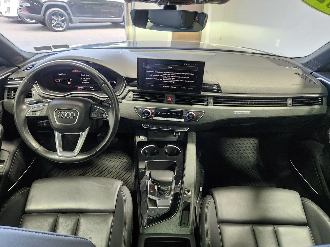 Audi A5 photo 16