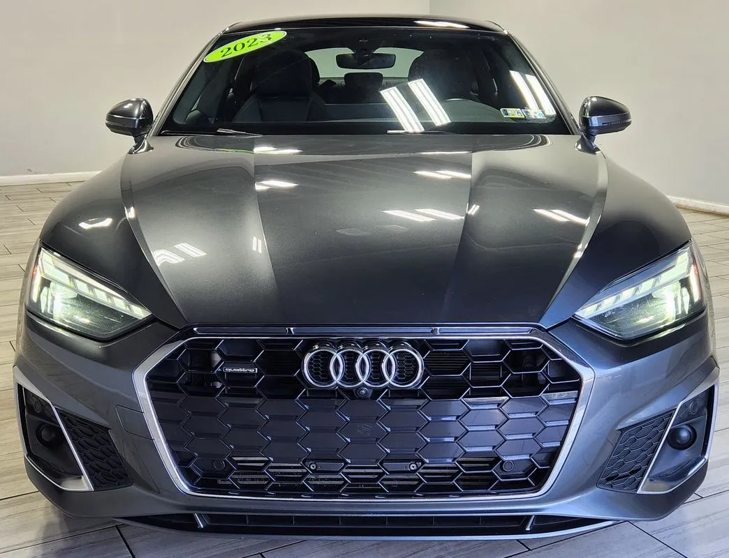 Audi A5 photo 8