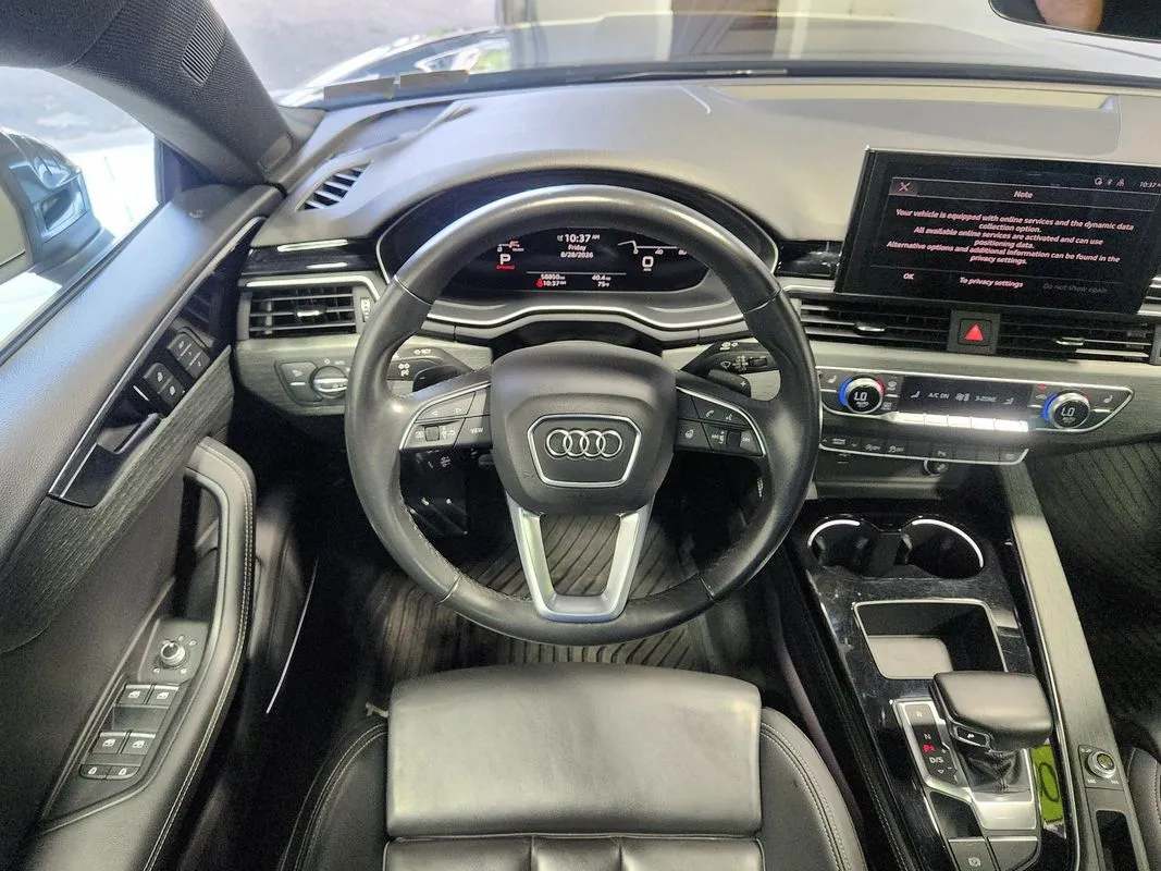 Audi A5 photo 17