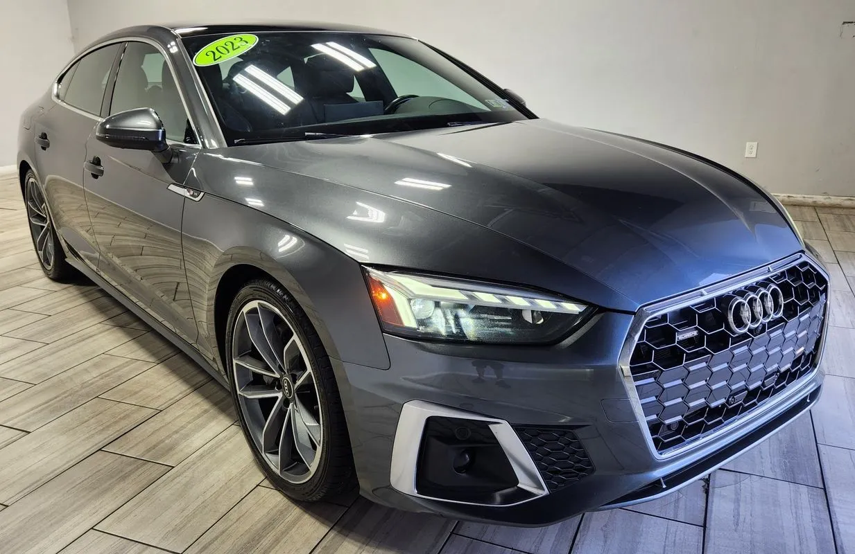 Audi A5 photo 7