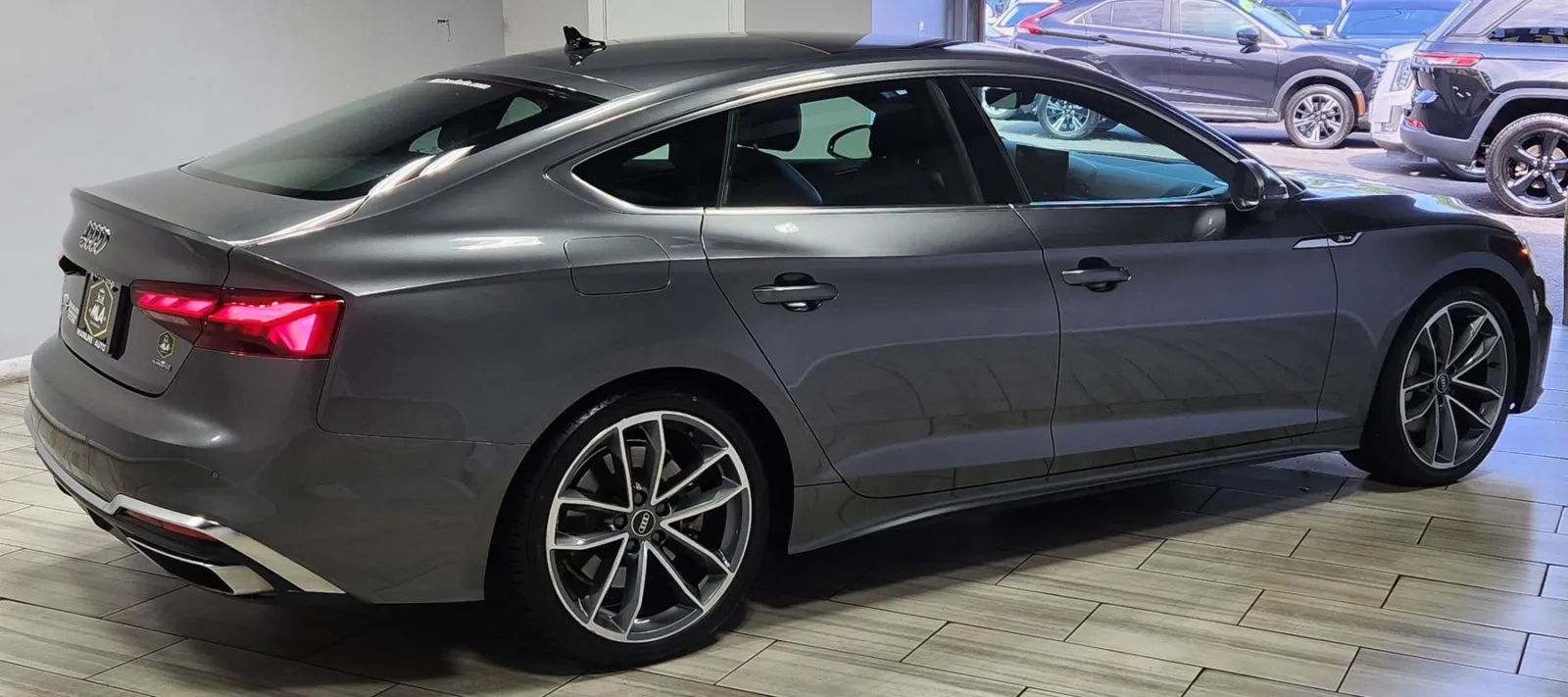 More photos of 2023 Audi A5 Sportback Premium Plus 45 TFSI S line quattro S tronic at Torresdale Ave, PA