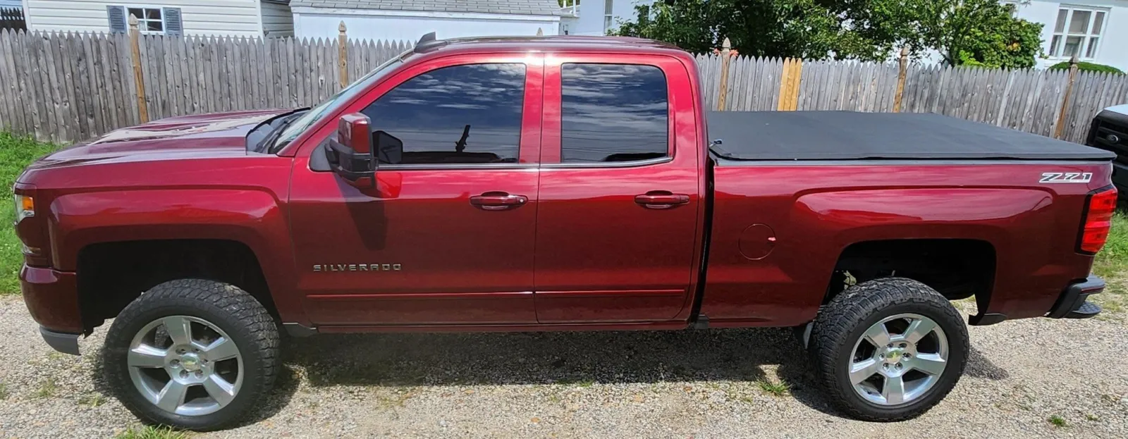 Photos of 2016 Chevrolet Silverado 1500 LT for sale in Philadelphia, PA at Torresdale Ave
