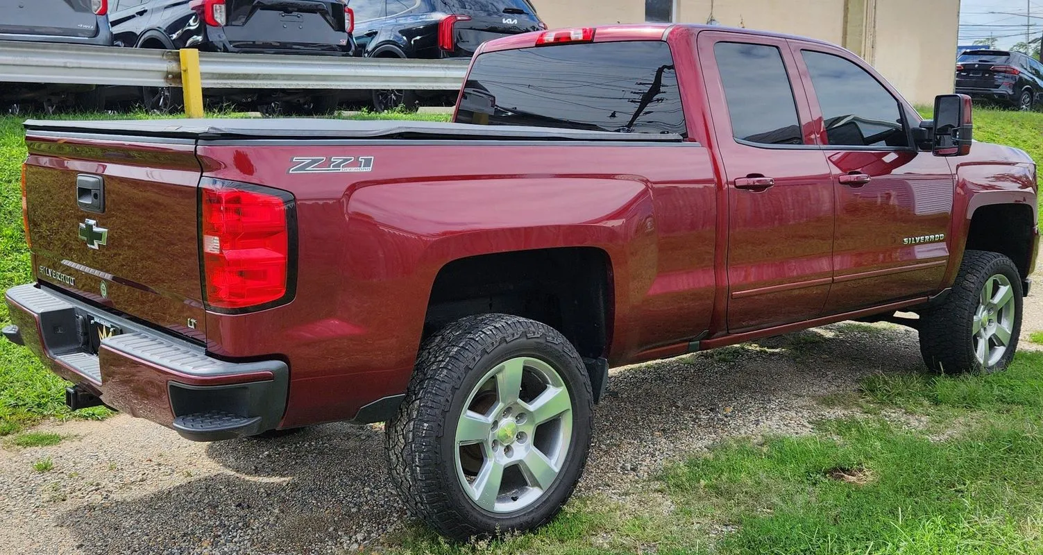 More photos of 2016 Chevrolet Silverado 1500 LT at Torresdale Ave, PA