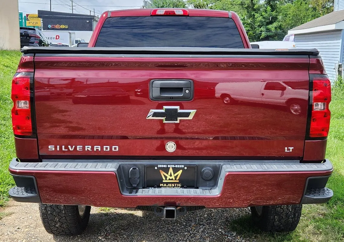 More photos of 2016 Chevrolet Silverado 1500 LT at Torresdale Ave, PA