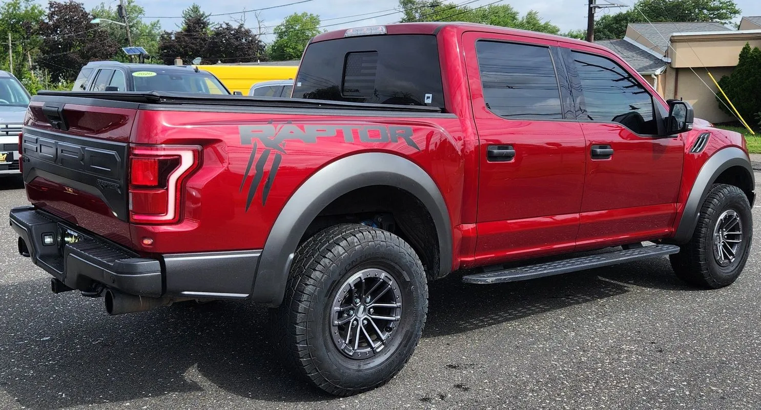 More photos of 2018 Ford F-150 Raptor at Torresdale Ave, PA