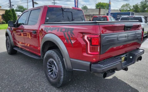 Another view of 2018 Ford F-150 Raptor for sale in Philadelphia, PA at Torresdale Ave