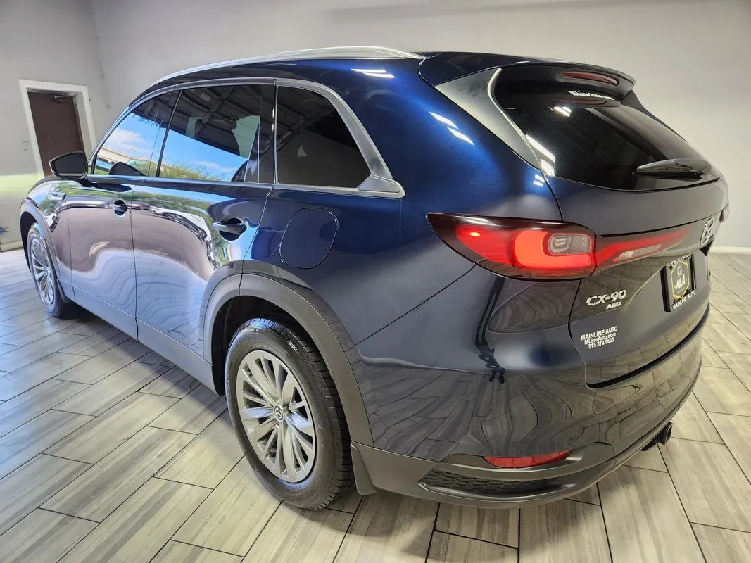 Another view of 2025 Mazda CX-90 PHEV Preferred Package for sale in Philadelphia, PA at Torresdale Ave