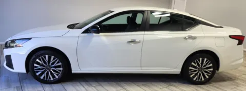 Photos of 2025 Nissan Altima SV AWD for sale in Philadelphia, PA at Torresdale Ave
