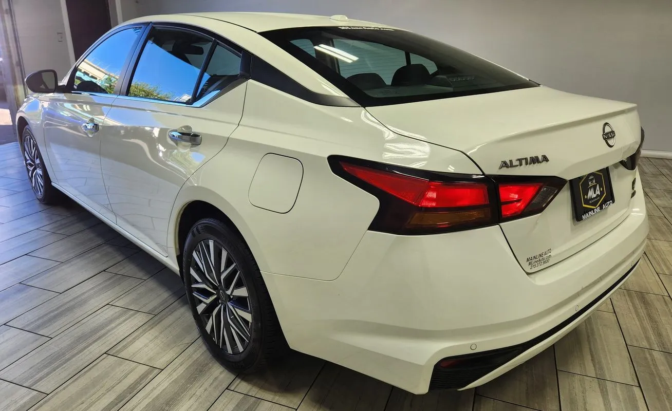 Another view of 2025 Nissan Altima SV AWD for sale in Philadelphia, PA at Torresdale Ave