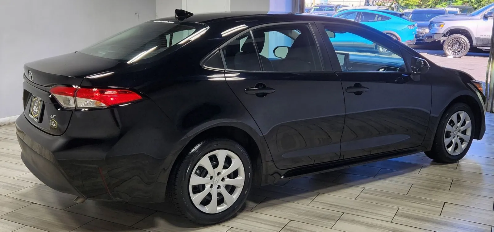 More photos of 2025 Toyota Corolla LE at Torresdale Ave, PA